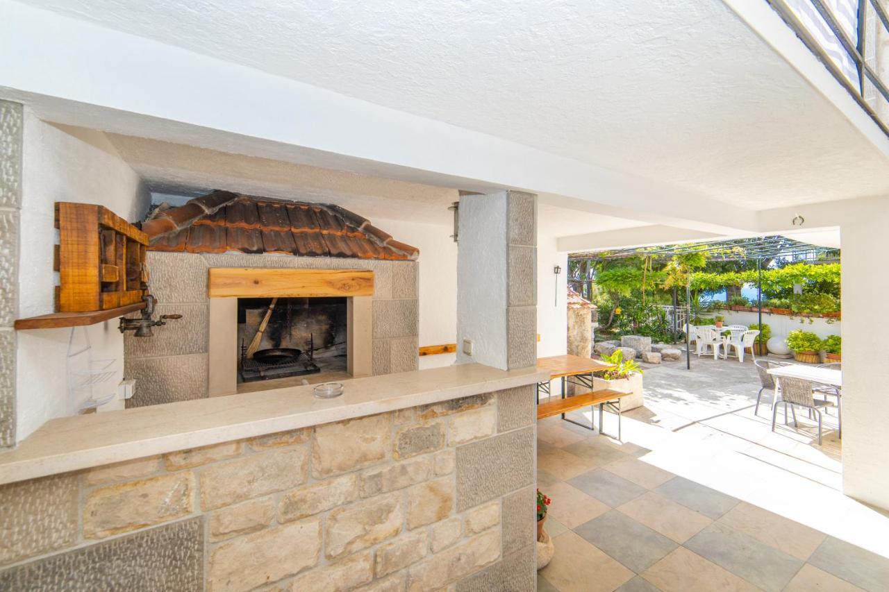 Apartments Stinice Gradac Kültér fotó