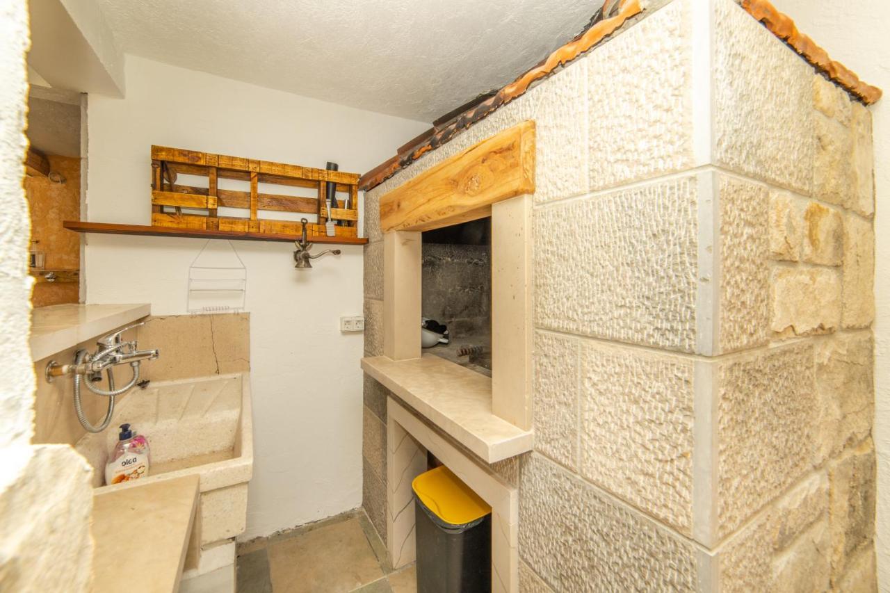 Apartments Stinice Gradac Kültér fotó