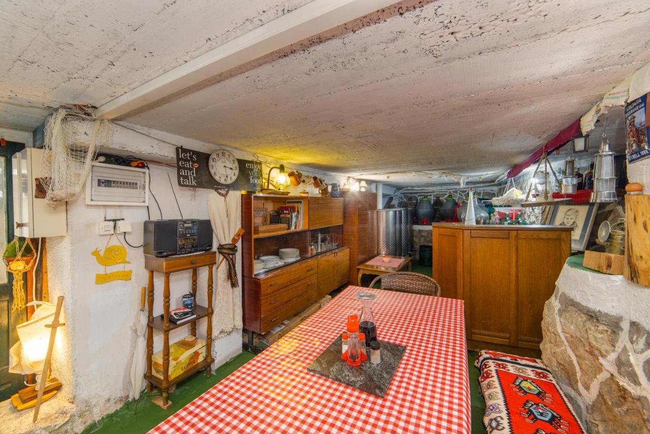 Apartments Stinice Gradac Kültér fotó
