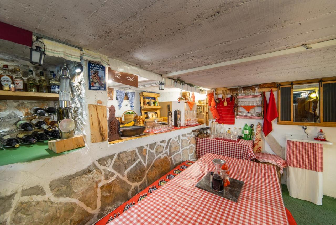 Apartments Stinice Gradac Kültér fotó