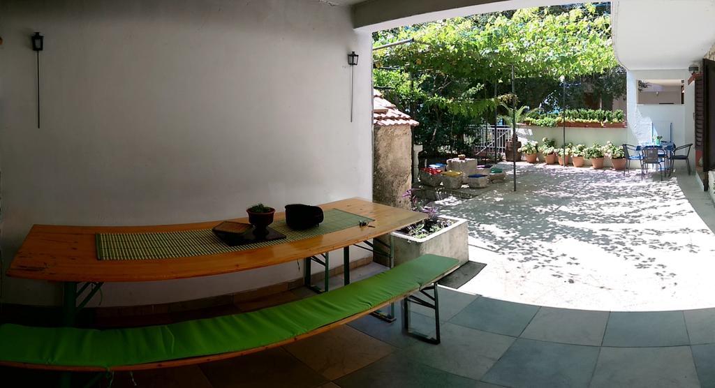 Apartments Stinice Gradac Kültér fotó