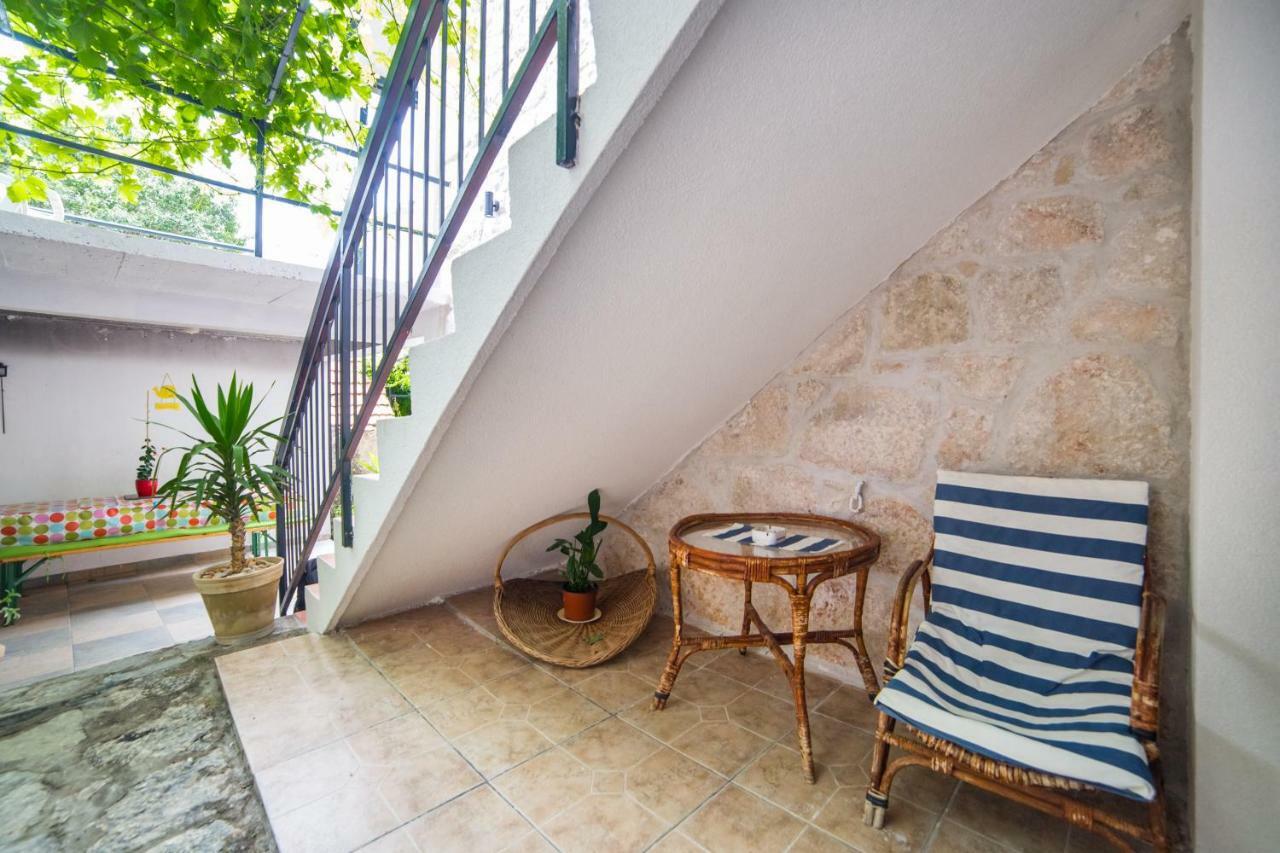 Apartments Stinice Gradac Kültér fotó