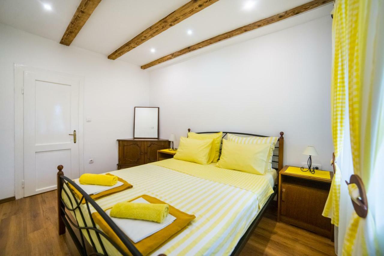 Apartments Stinice Gradac Kültér fotó