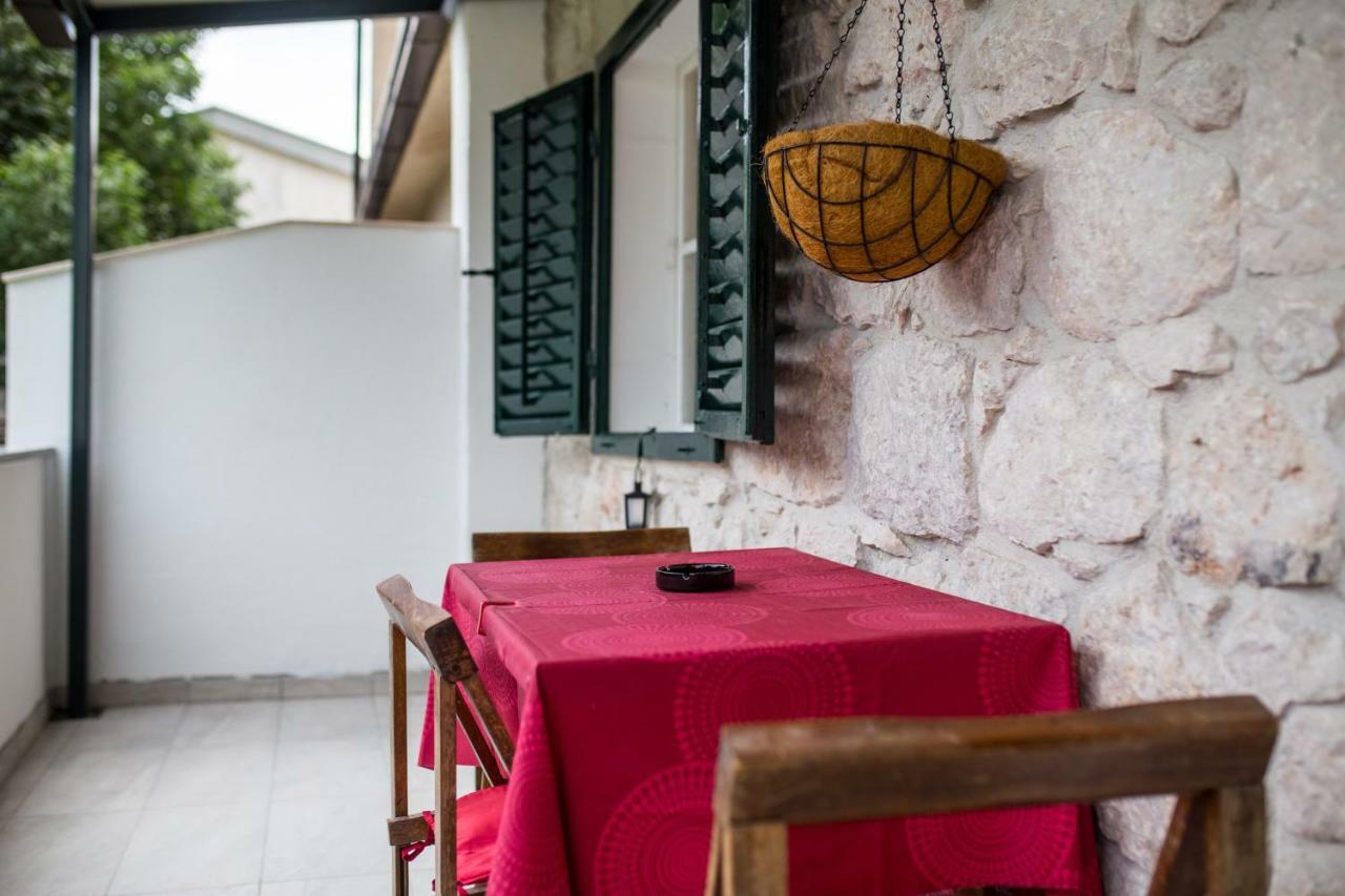 Apartments Stinice Gradac Kültér fotó