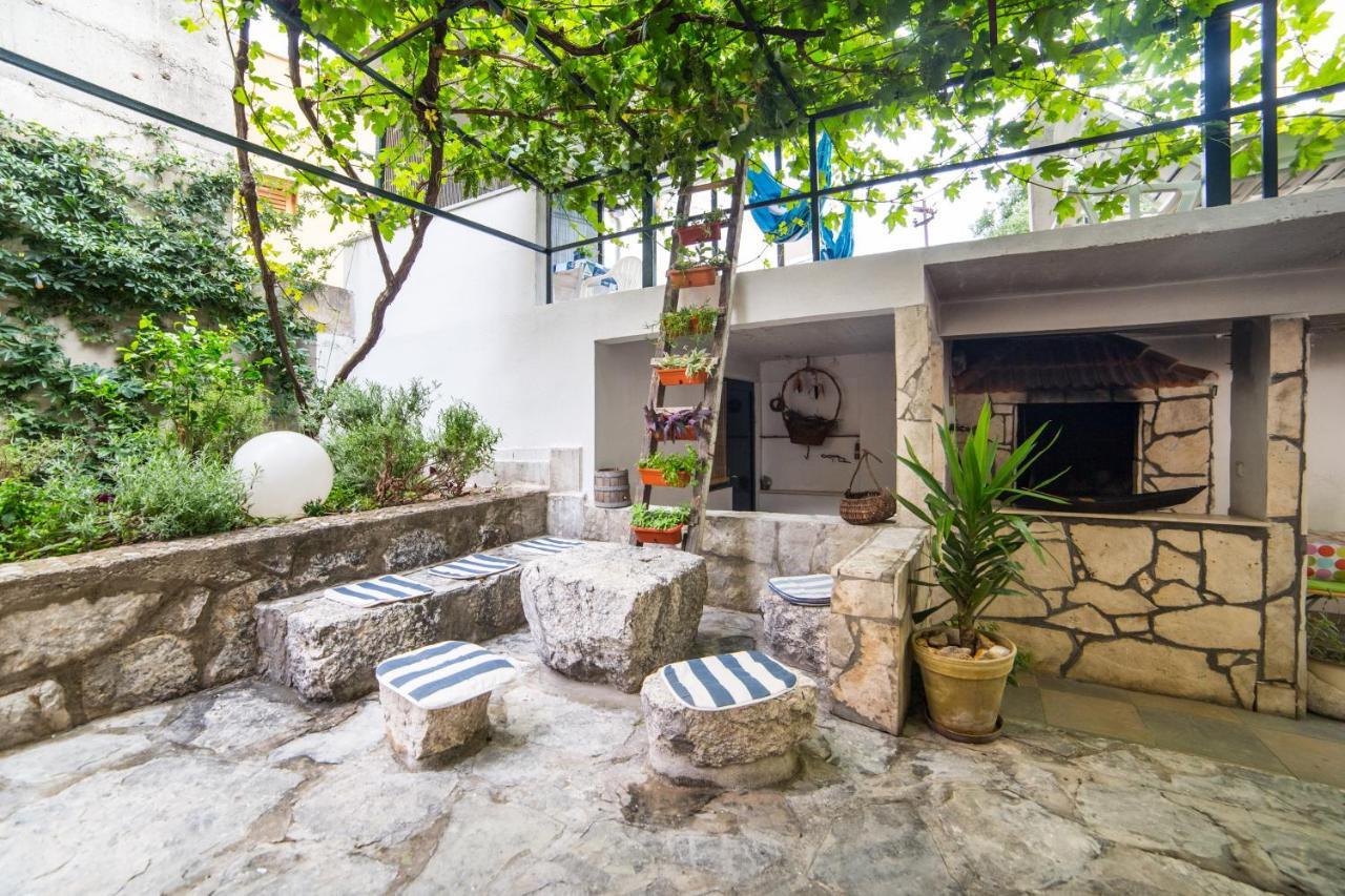 Apartments Stinice Gradac Kültér fotó