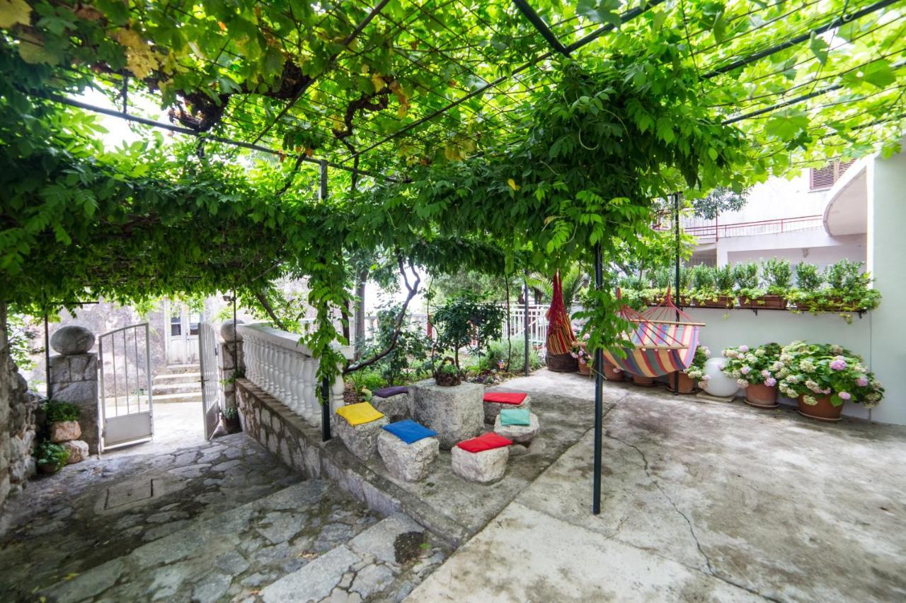 Apartments Stinice Gradac Kültér fotó