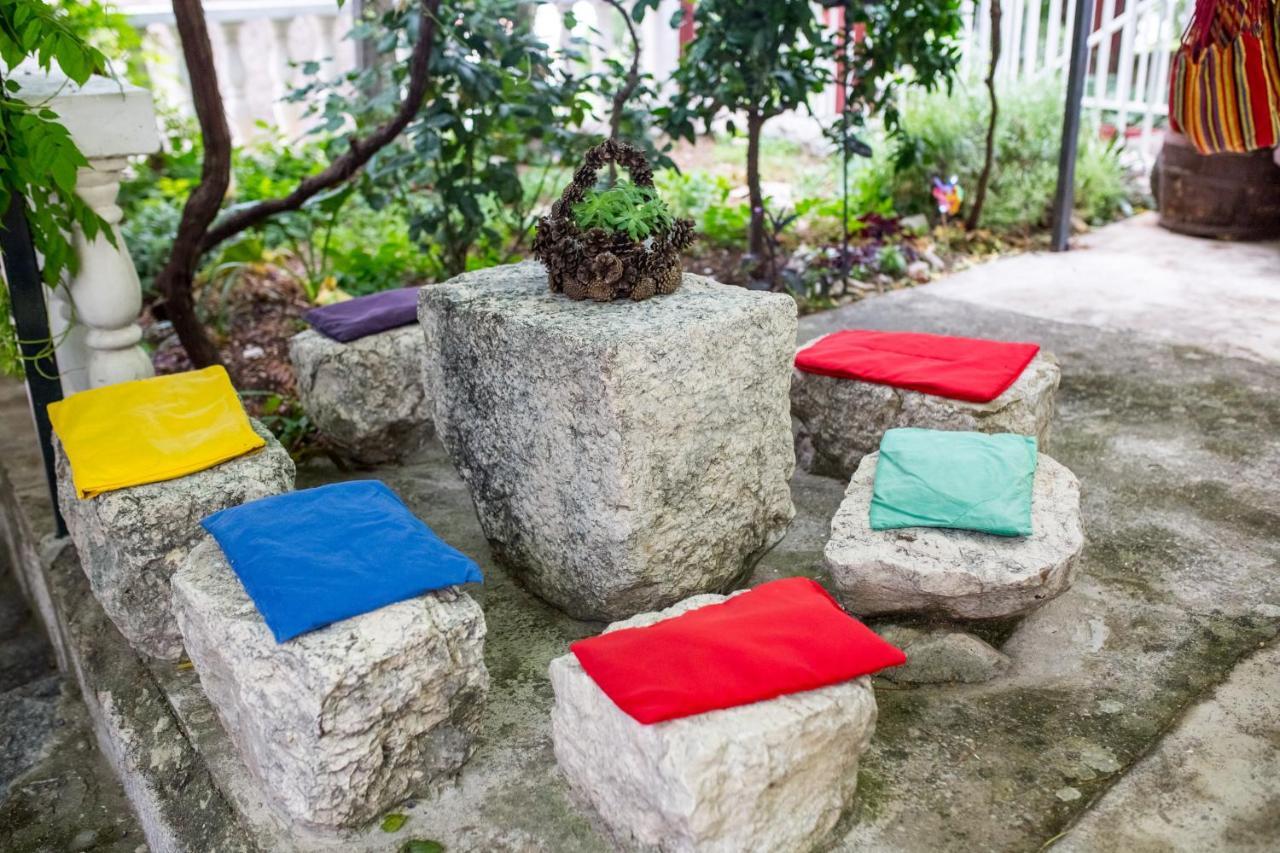 Apartments Stinice Gradac Kültér fotó