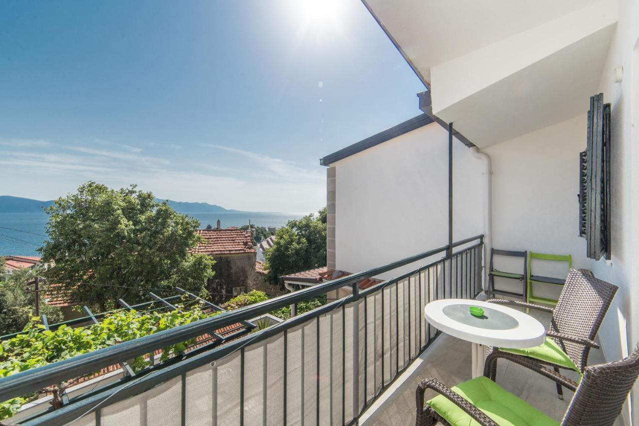 Apartments Stinice Gradac Kültér fotó